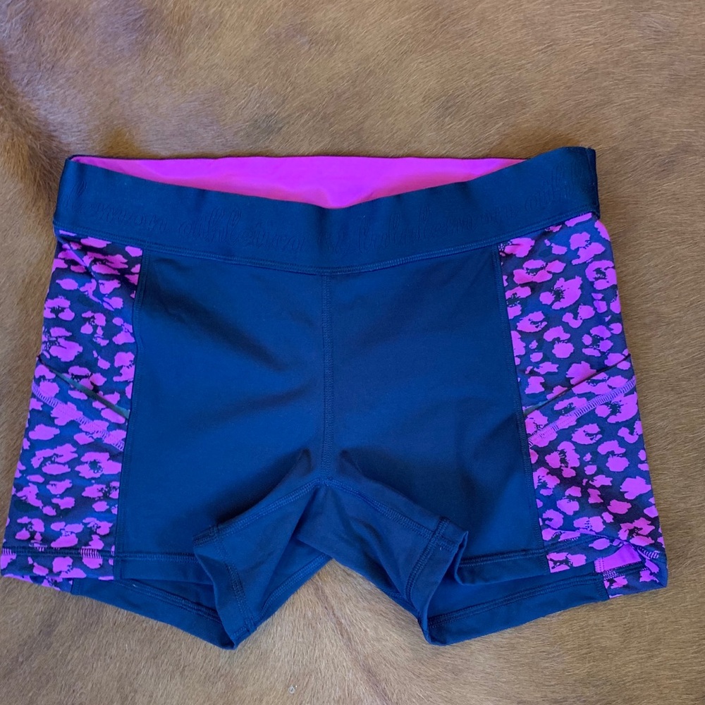 Lululemon running shorts